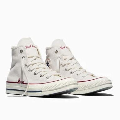 Converse Chuck 70 Hi Vintage White