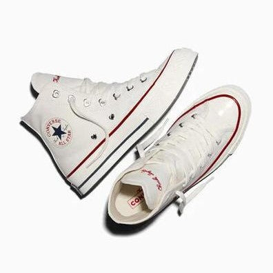 Converse Chuck 70 Hi Vintage White
