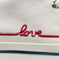Converse Chuck 70 Hi Vintage White