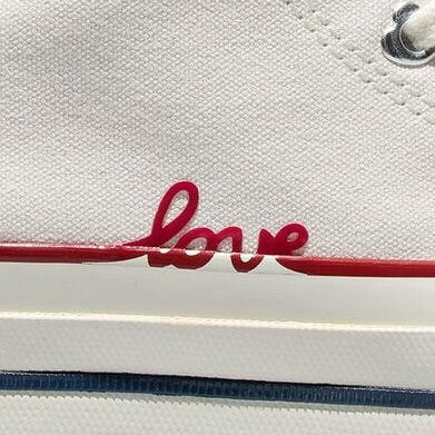 Converse Chuck 70 Hi Vintage White