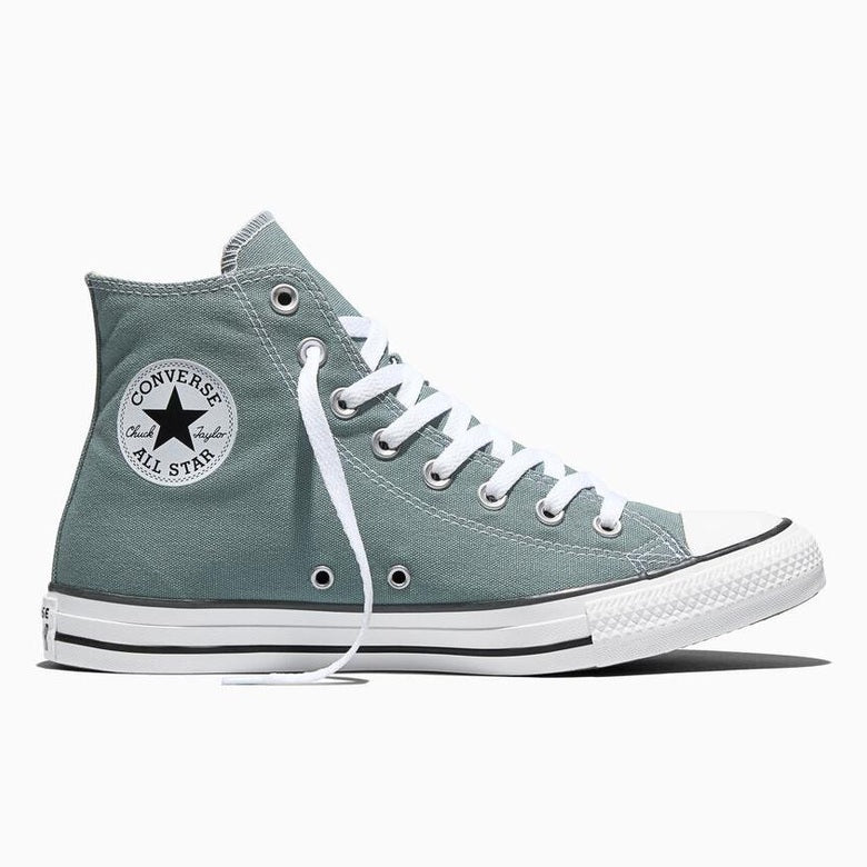 Converse Ctas Hi Green