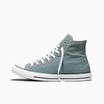 Converse Ctas Hi Green