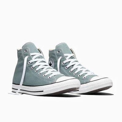 Converse Ctas Hi Green