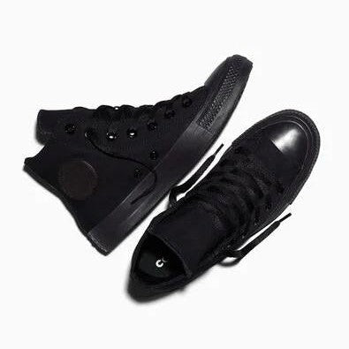 Converse Ctas Hi Mono Black