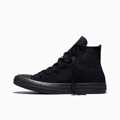 Converse Ctas Hi Mono Black