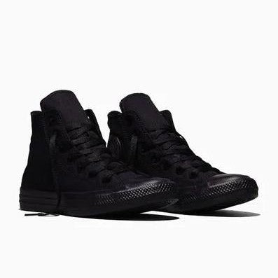 Converse Ctas Hi Mono Black
