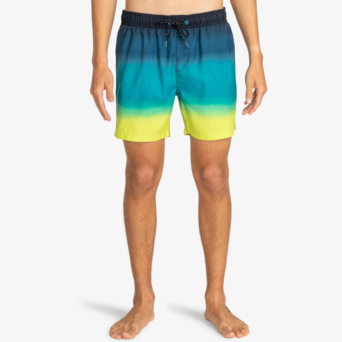Costume Billabong All Day Fade black