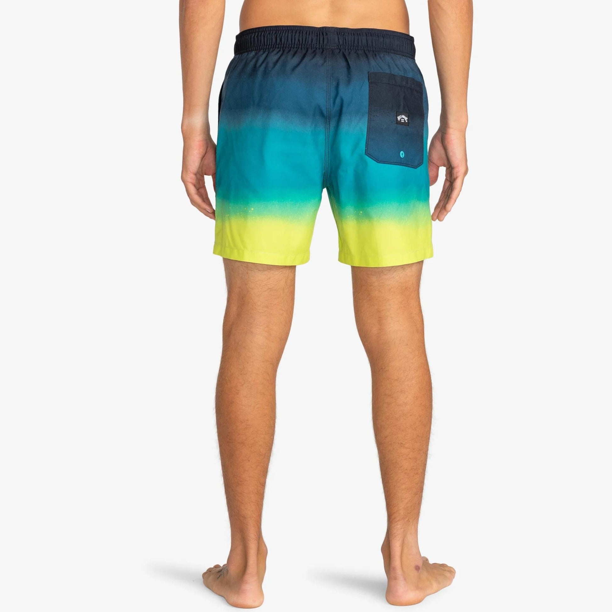 Costume Billabong All Day Fade black