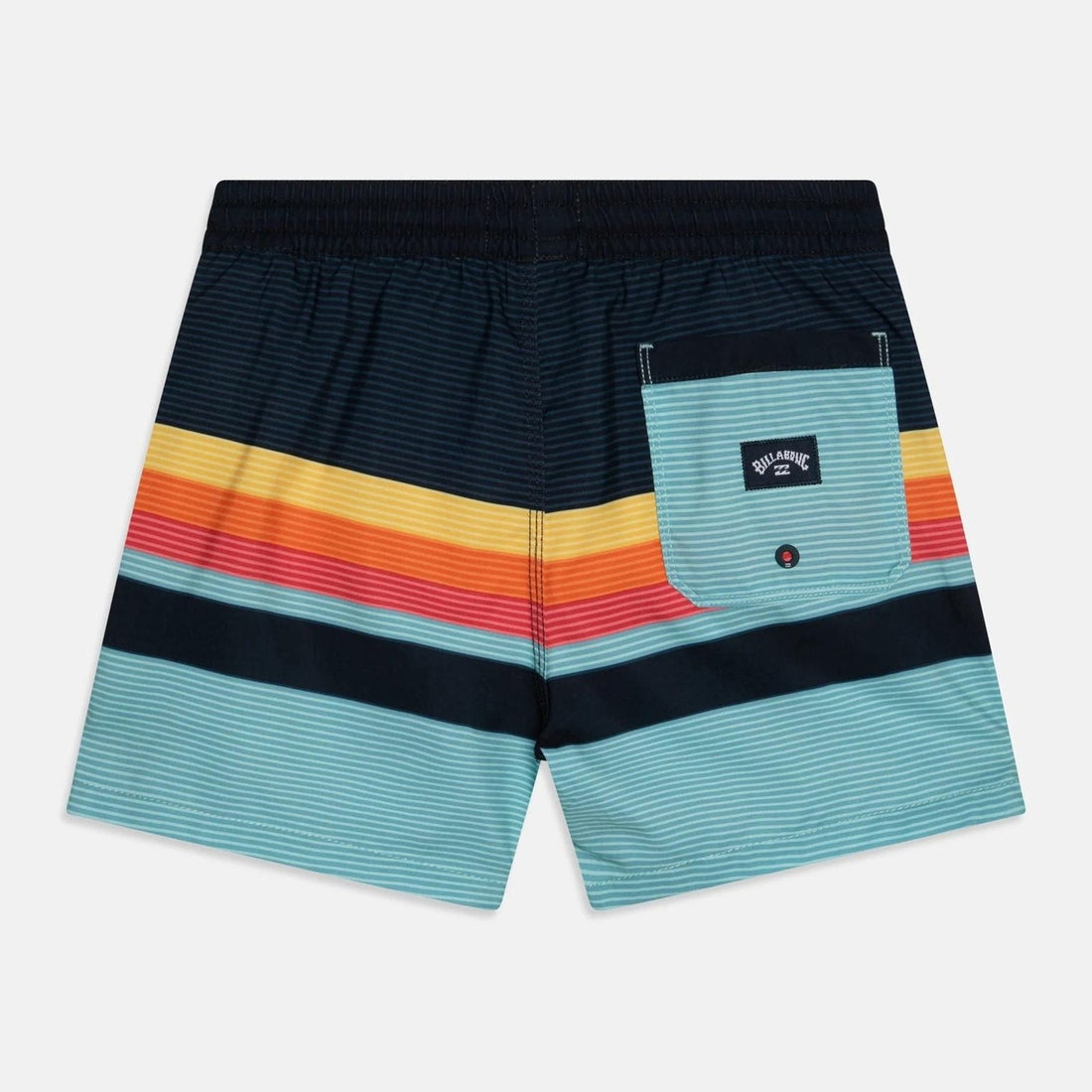 Costume Billabong All Day Stripes blu
