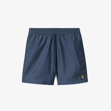 Costume Carhartt Chase Swim Trunks dusky blue gold