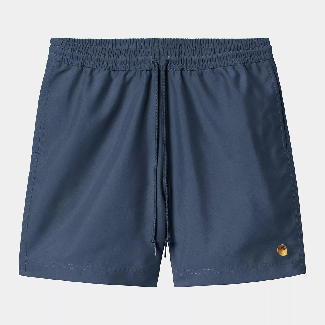 Costume Carhartt Chase Swim Trunks dusky blue gold