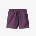 Costume Carhartt Chase Swim Trunks huckleberry gold