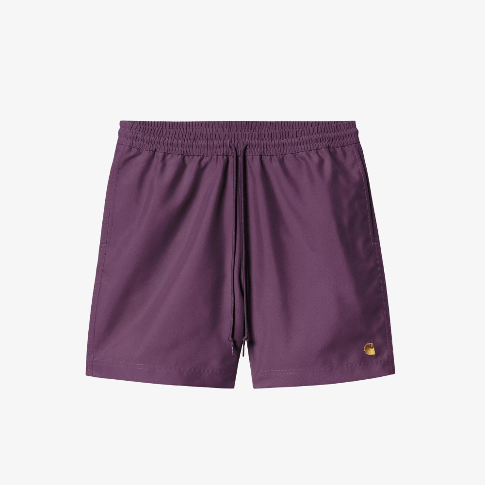 Costume Carhartt Chase Swim Trunks huckleberry gold