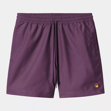 Costume Carhartt Chase Swim Trunks huckleberry gold