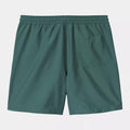 Costume Carhartt Chase Swim Trunks rainforest gold