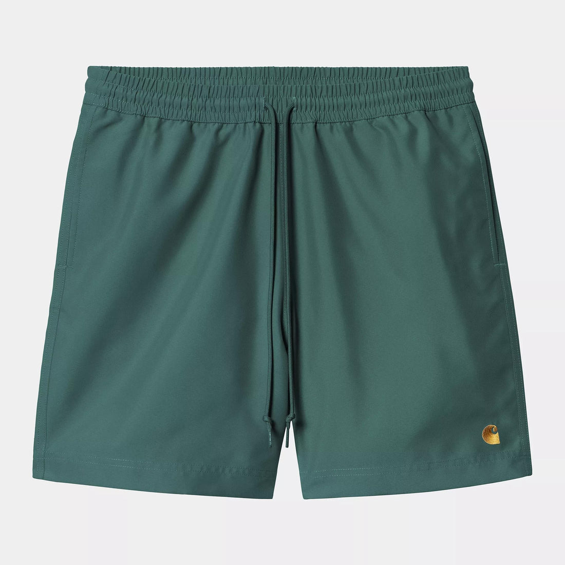 Costume Carhartt Chase Swim Trunks rainforest gold