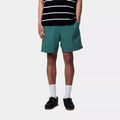 Costume Carhartt Chase Swim Trunks rainforest gold