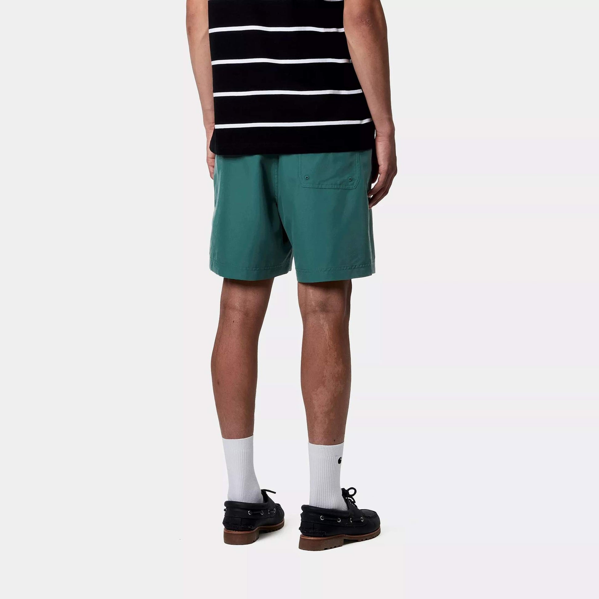 Costume Carhartt Chase Swim Trunks rainforest gold
