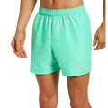 Costume Nike 5 Volley Short Aqua