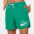 Costume Nike 5 Volley Short Green