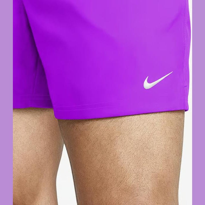 Costume Nike 5 Volley Short Purple