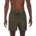 Costume Nike Logo 5'' Volley Short cargo khaki