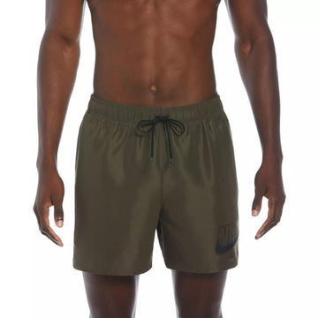 Costume Nike Logo 5'' Volley Short cargo khaki