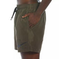 Costume Nike Logo 5'' Volley Short cargo khaki