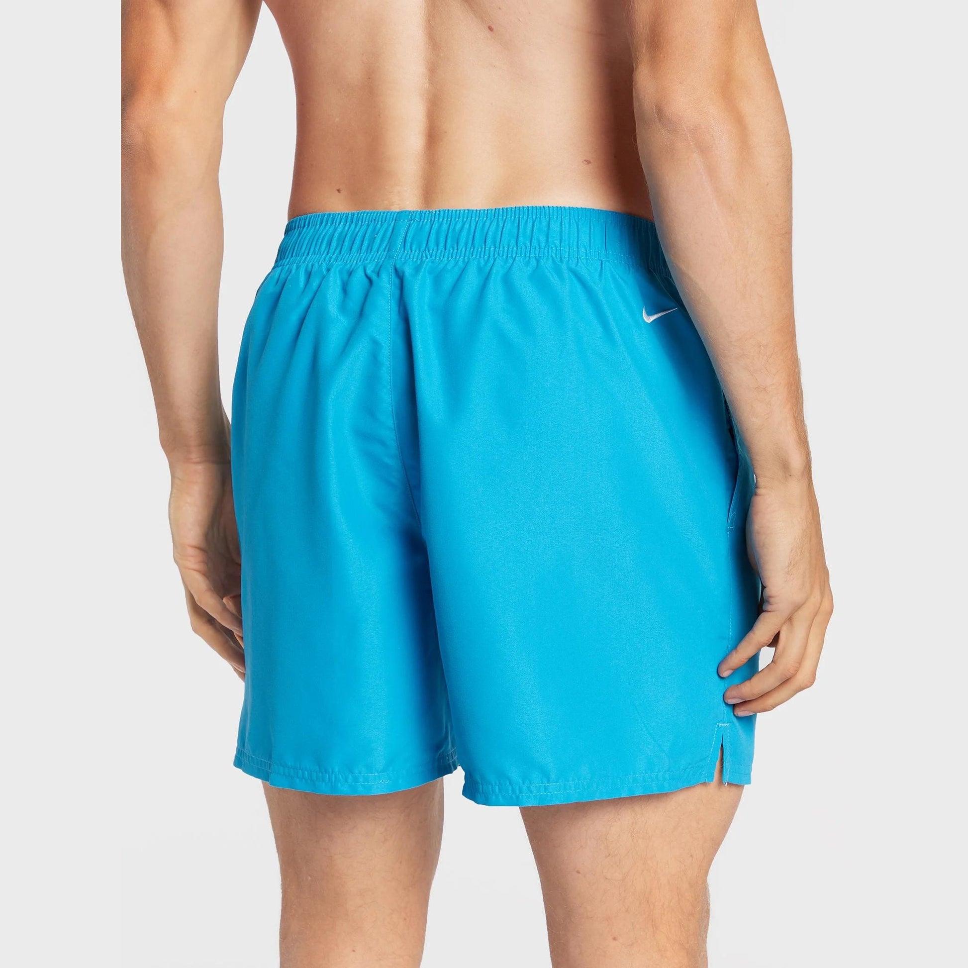 Costume Nike Logo 5'' Volley Short laser blue
