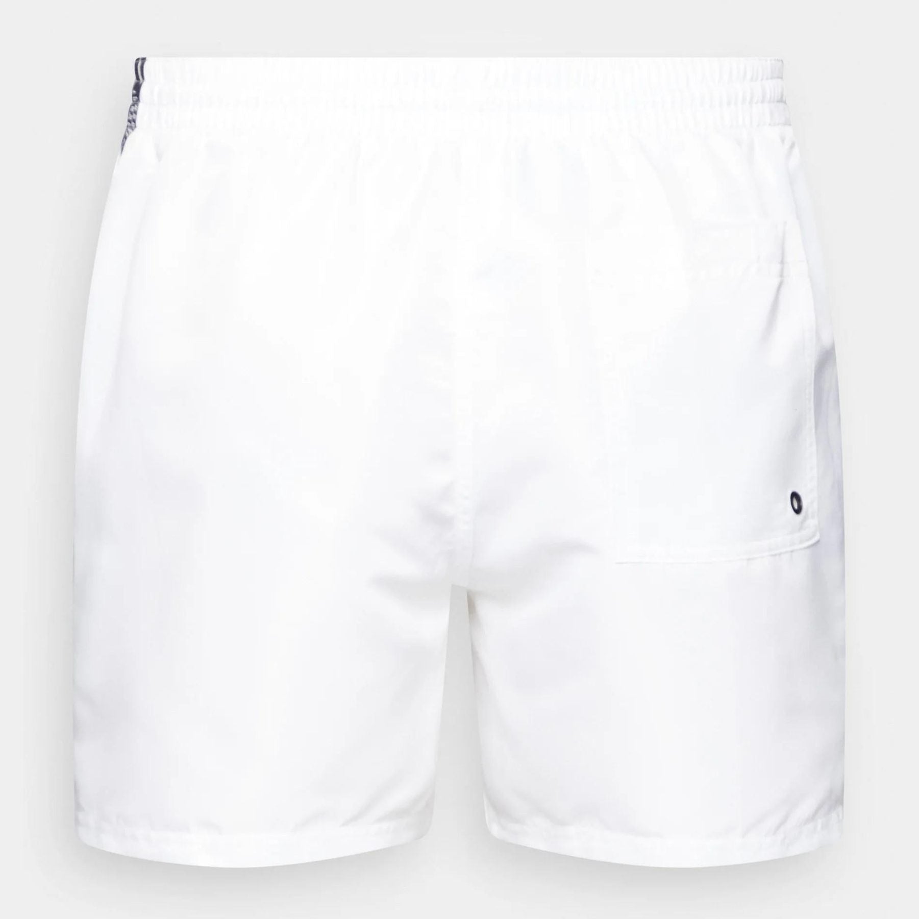 Costume Nike Logo Tape Lap 5" Volley white