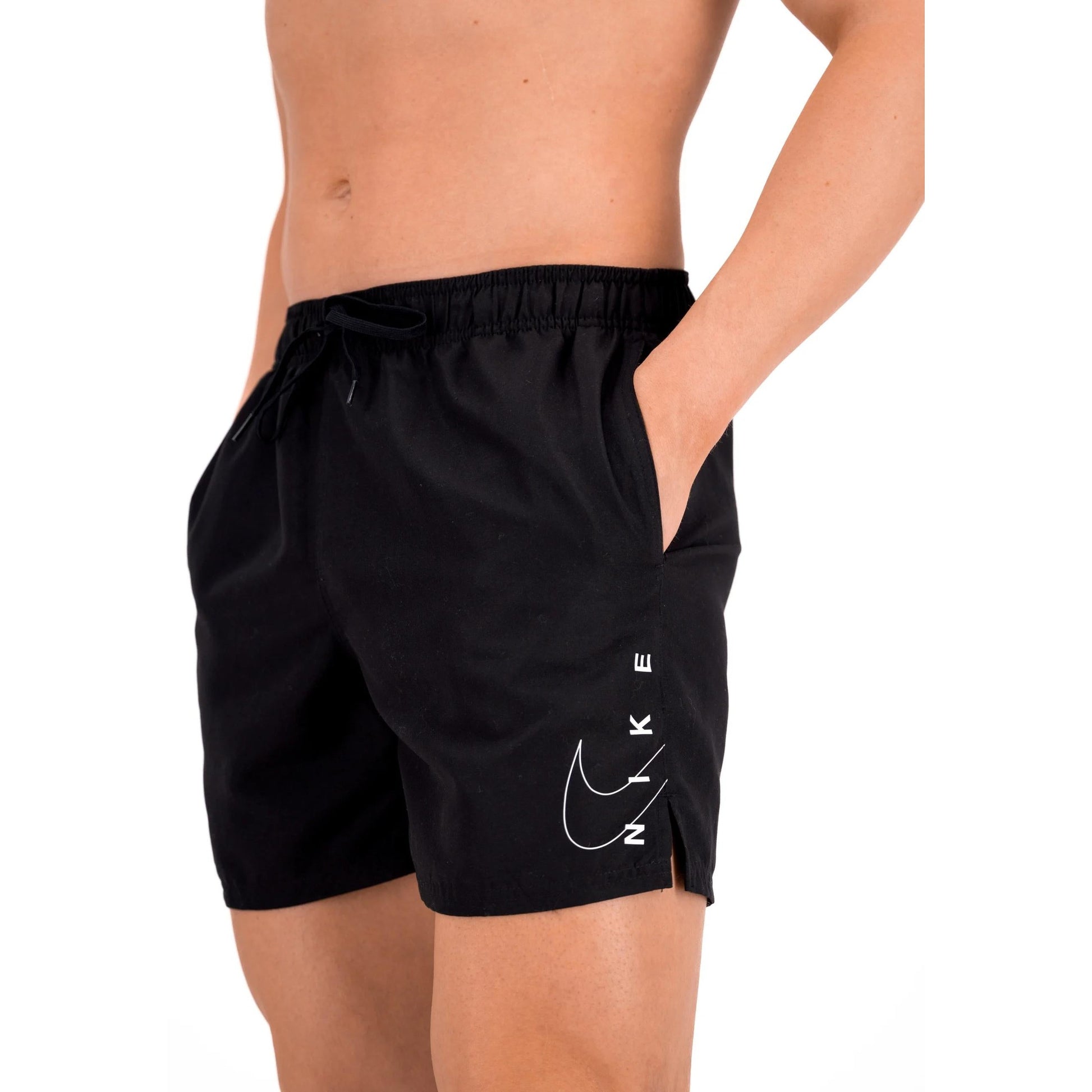 Costume Nike Swoosh Break 5" Volley black