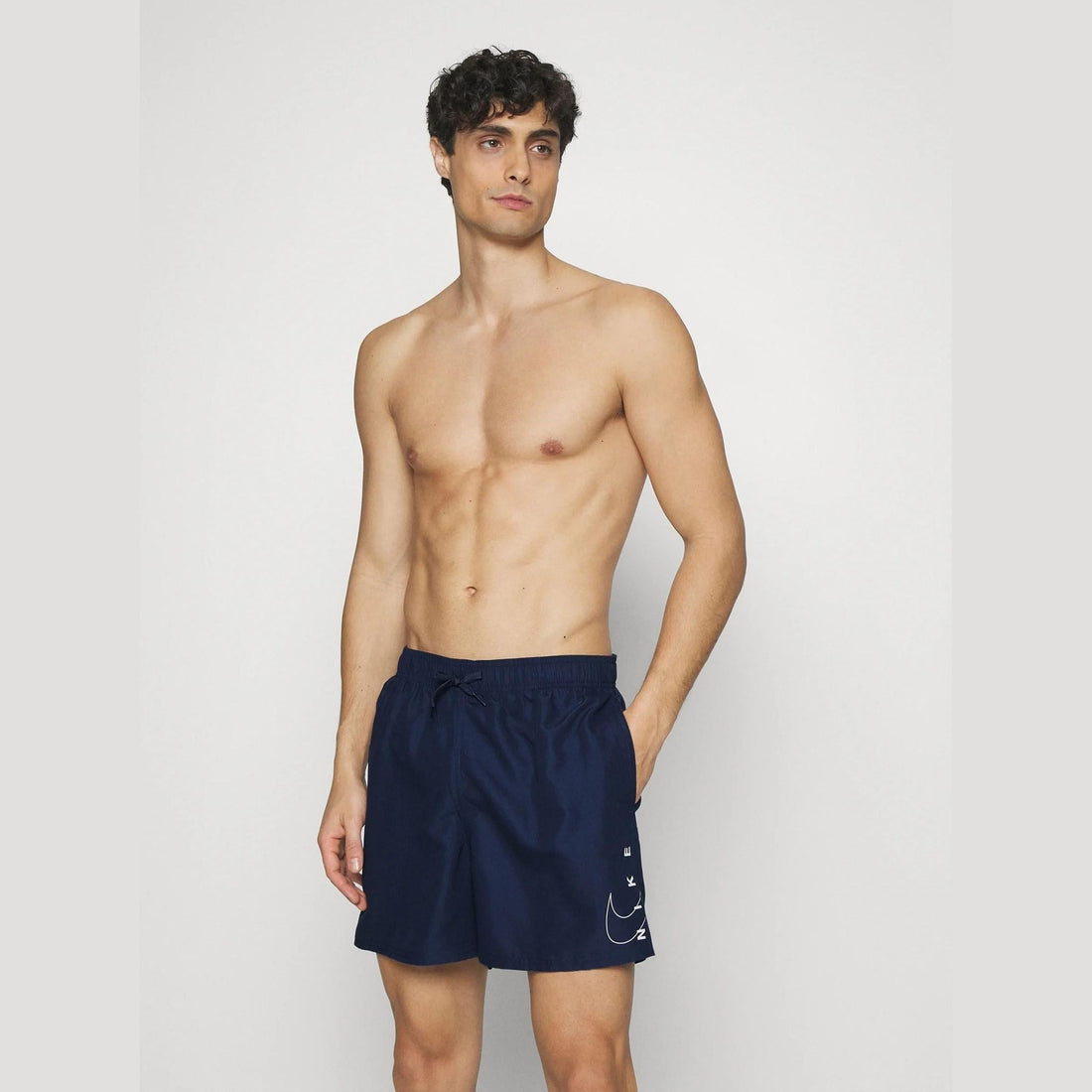 Costume Nike Swoosh Break 5" Volley navy