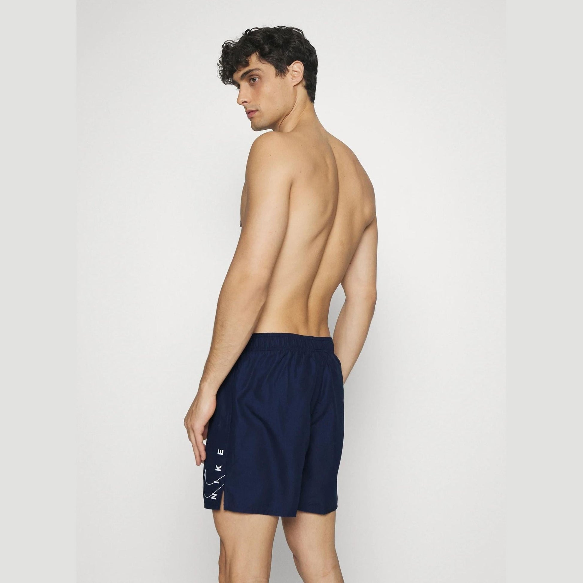 Costume Nike Swoosh Break 5" Volley navy