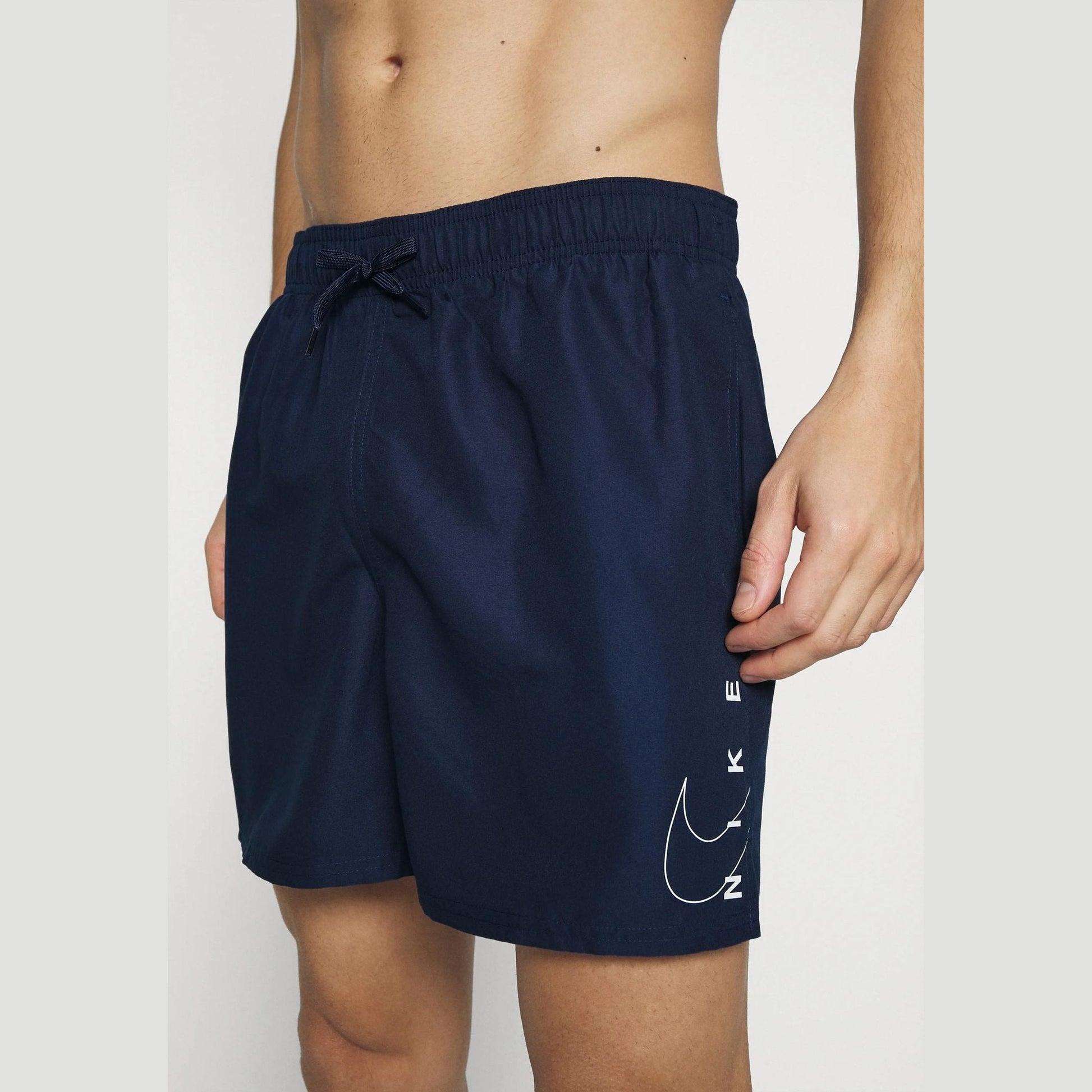 Costume Nike Swoosh Break 5" Volley navy