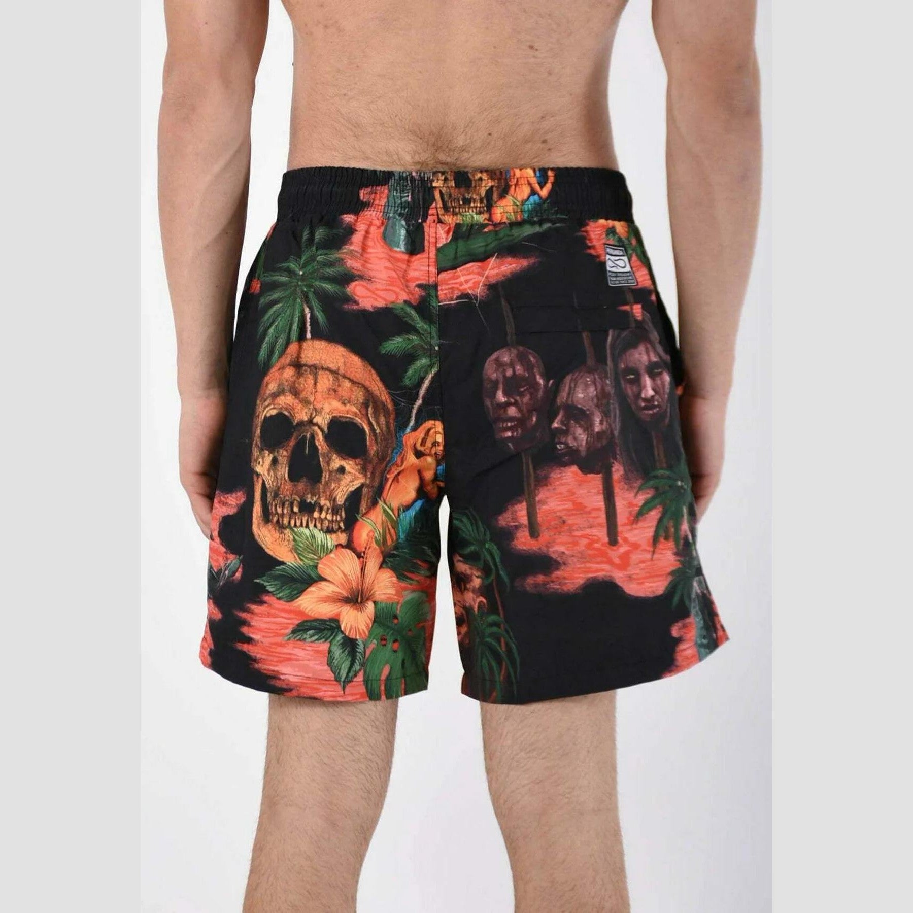 Costume Propaganda Scarful Cannibal black