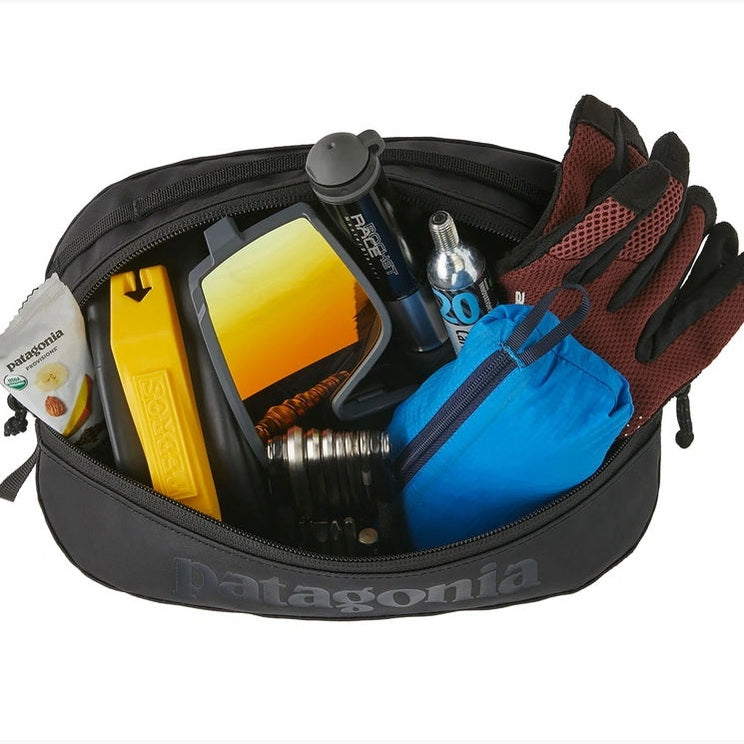 Cube Patagonia Black Hole 3L Grey