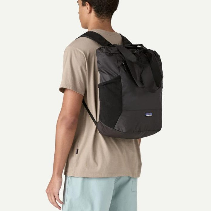 Cube Patagonia Terravia Tote Pk Black