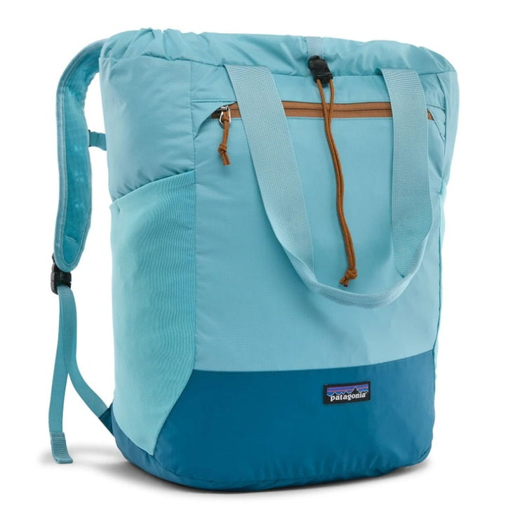 Cube Patagonia Terravia Tote Pk Black