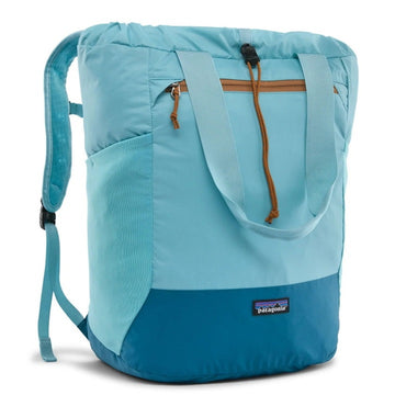Cube Patagonia Terravia Tote Pk Black