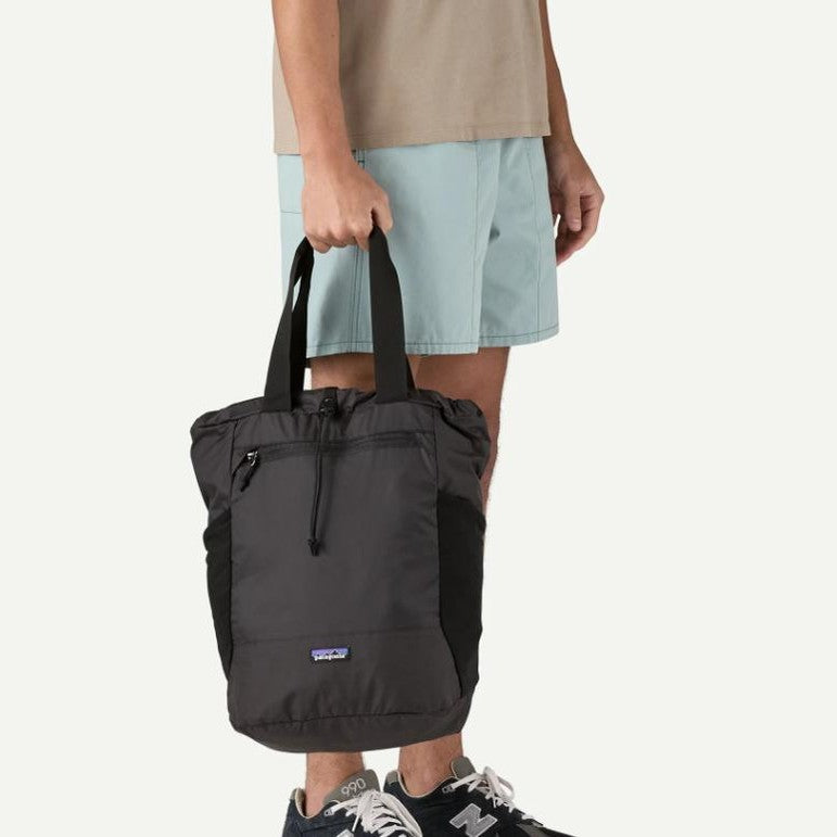 Cube Patagonia Terravia Tote Pk Black