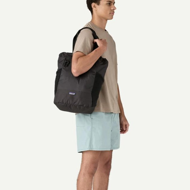 Cube Patagonia Terravia Tote Pk Black