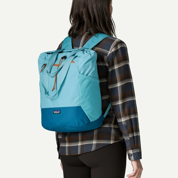 Cube Patagonia Terravia Tote Pk Black
