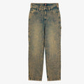DIckies Pantalone Ellendale Denim Yellow