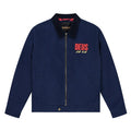 Deus Ex Machina Giacca Cutaway Navy