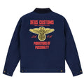 Deus Ex Machina Giacca Cutaway Navy