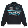 Deus Ex Machina Giacca Trife Life JKT black