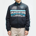 Deus Ex Machina Giacca Trife Life JKT black