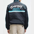 Deus Ex Machina Giacca Trife Life JKT black