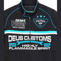 Deus Ex Machina Giacca Trife Life JKT black