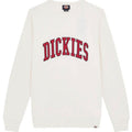 Dickies Felpa Atkin Sweat White